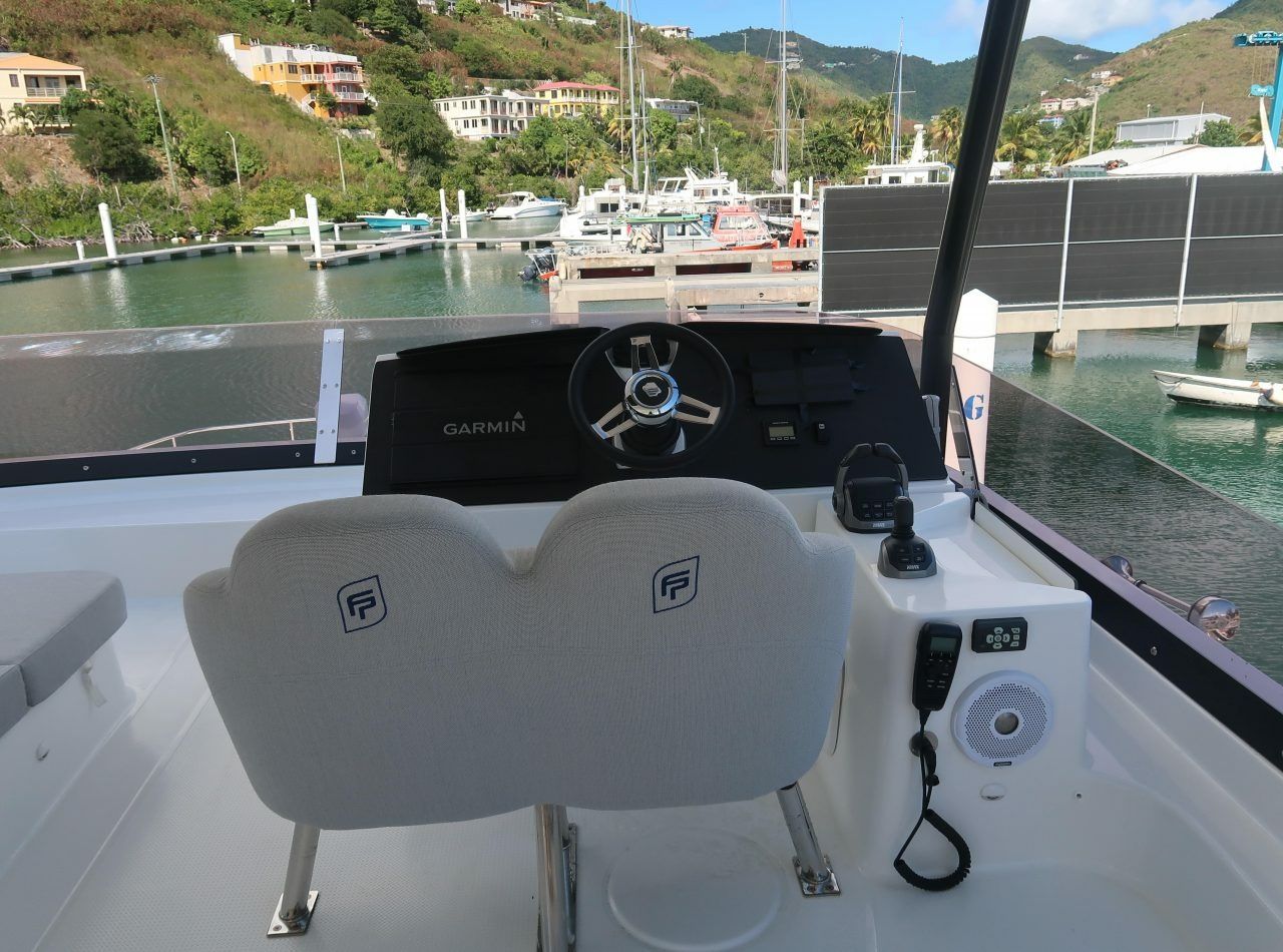 Fountaine Pajot MY 44 | Elysium