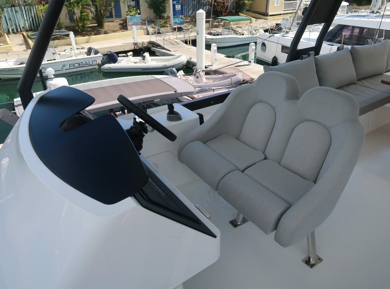 Fountaine Pajot MY 44 | Elysium