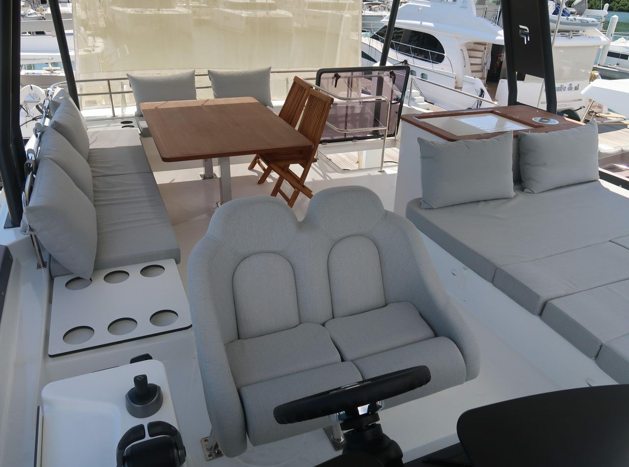 Fountaine Pajot MY 44 | Elysium