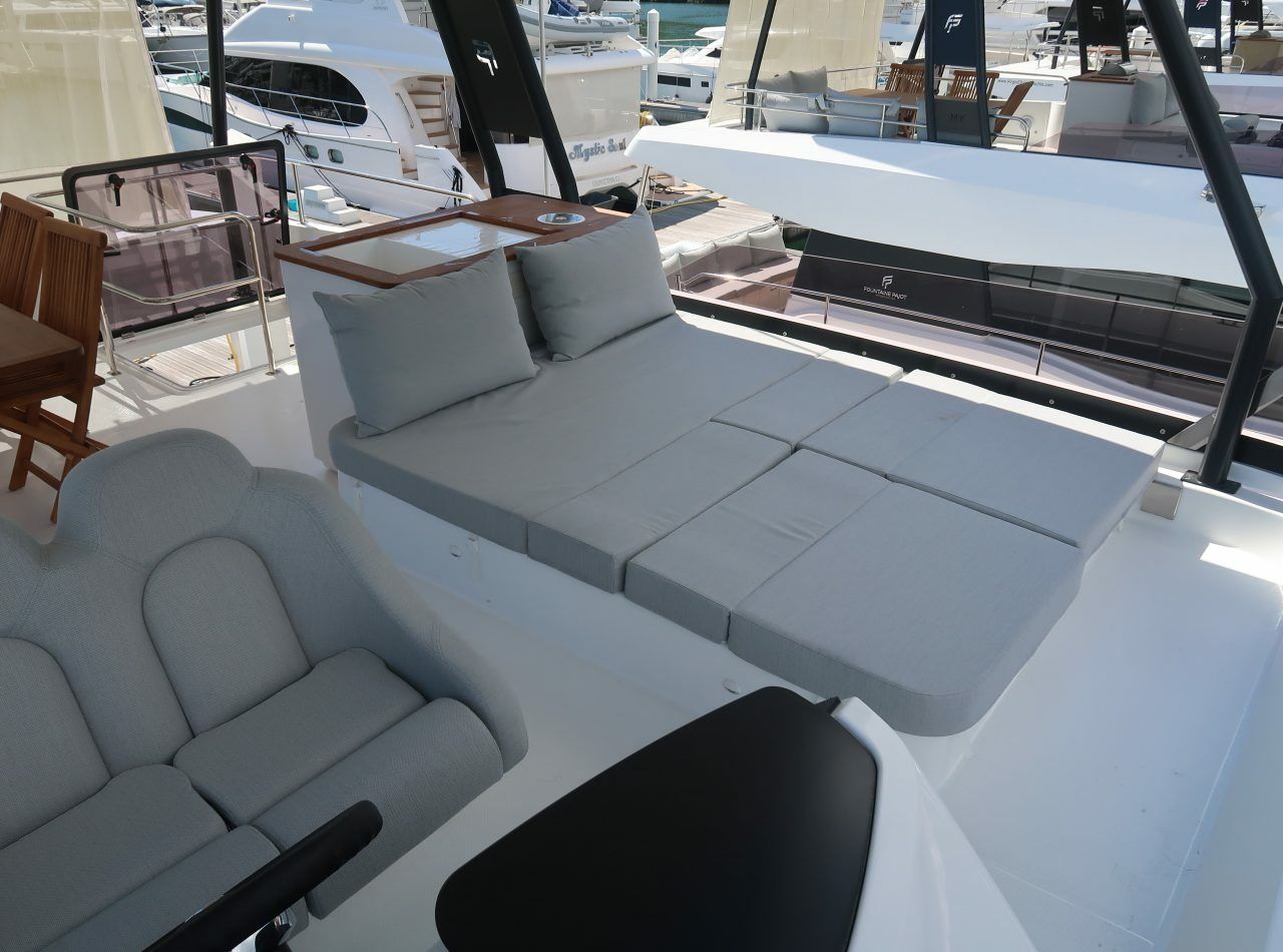 Fountaine Pajot MY 44 | Elysium