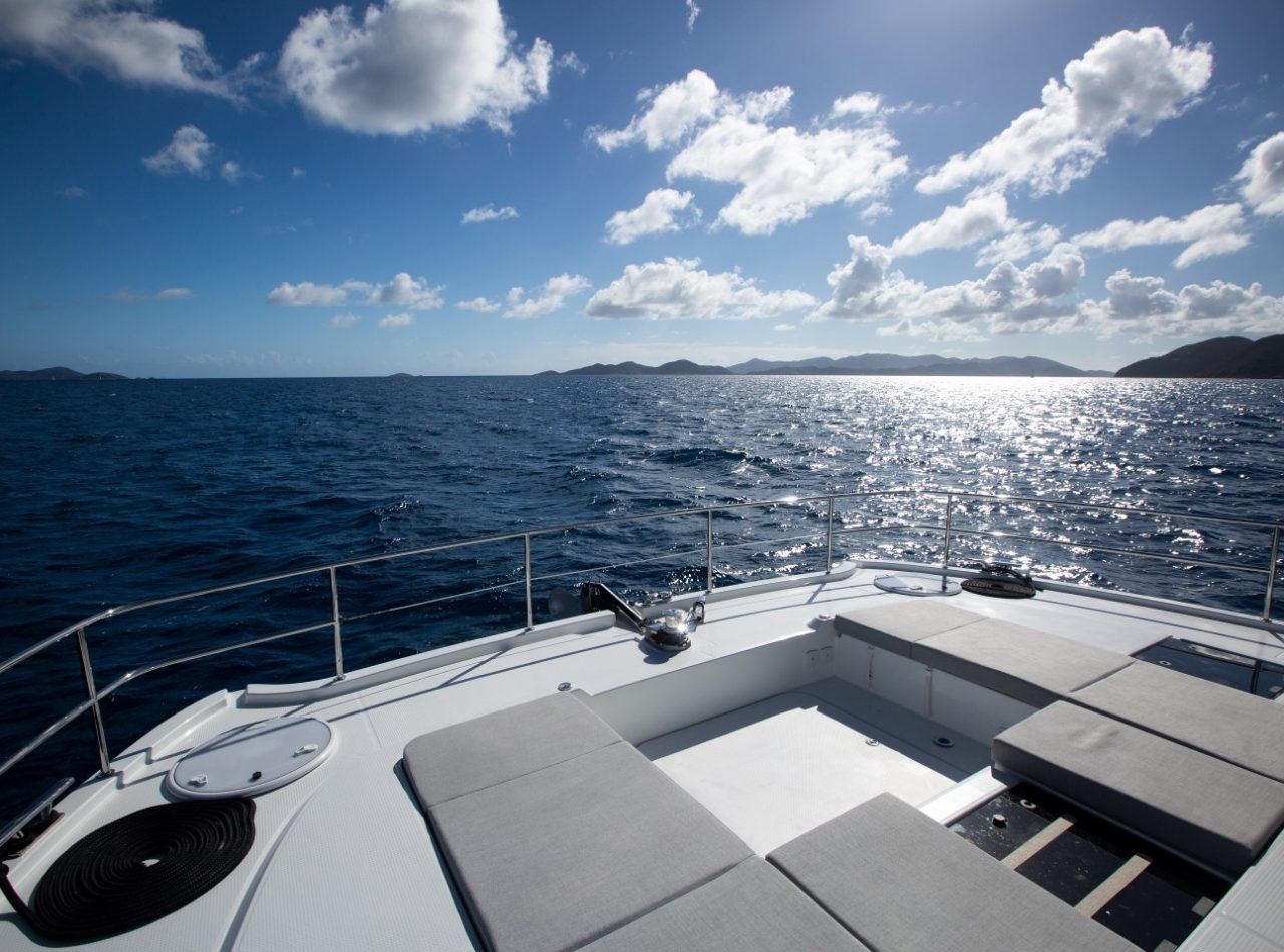Fountaine Pajot MY 44 | Tidewater