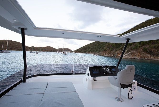 Fountaine Pajot MY 44 | Tidewater