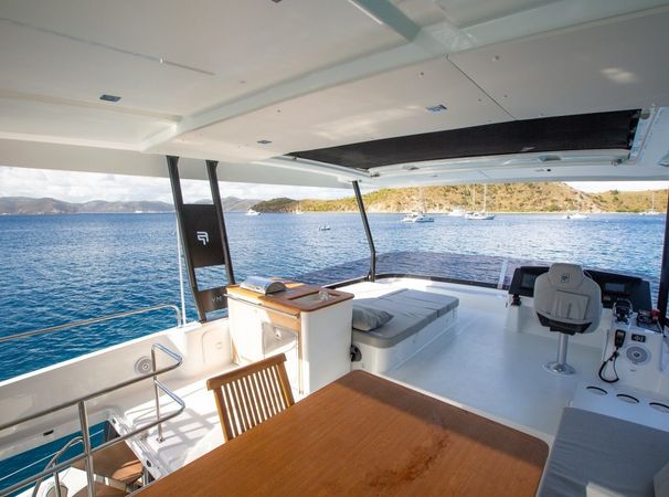 Fountaine Pajot MY 44 | Tidewater