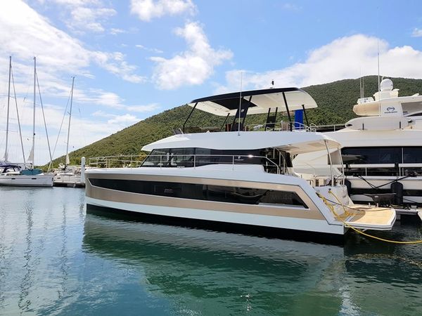 Fountaine Pajot MY 44 | Tidewater