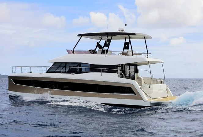 Fountaine Pajot MY 44 | Tidewater