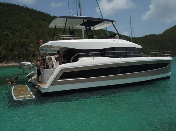 Fountaine Pajot MY 44 | Tidewater