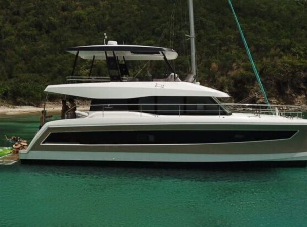 Fountaine Pajot MY 44 | Tidewater