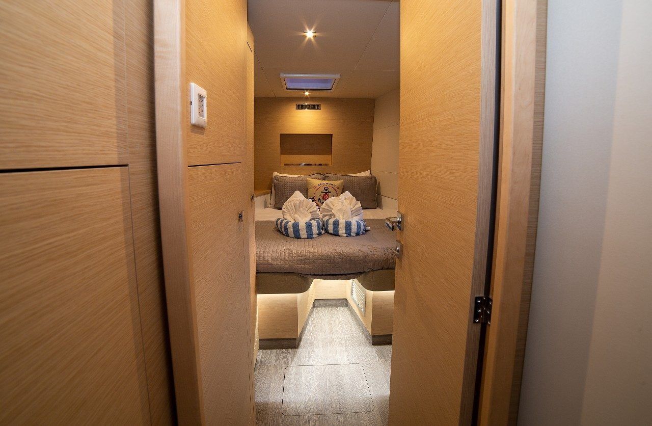 Fountaine Pajot MY 44 | Tidewater