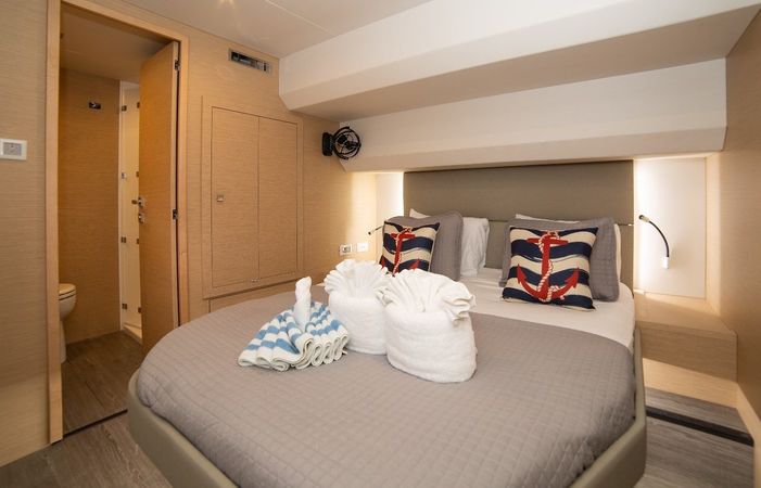 Fountaine Pajot MY 44 | Tidewater