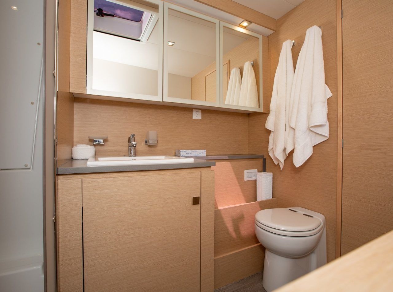 Fountaine Pajot MY 44 | Tidewater