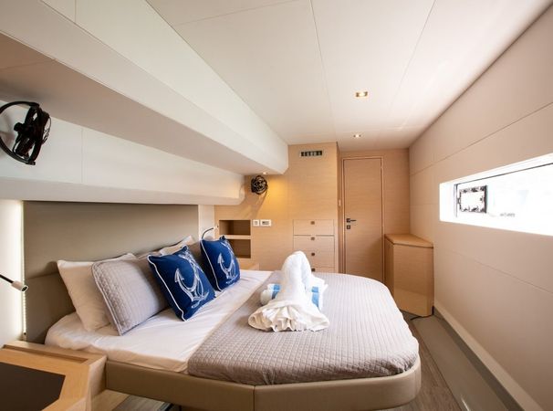 Fountaine Pajot MY 44 | Tidewater