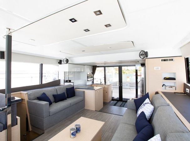 Fountaine Pajot MY 44 | Tidewater