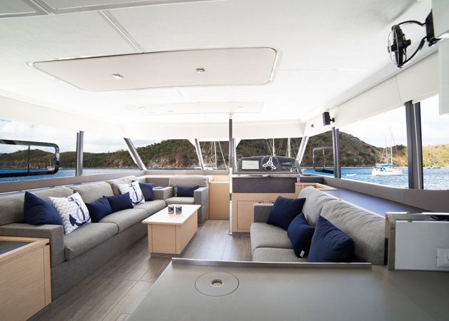 Fountaine Pajot MY 44 | Tidewater