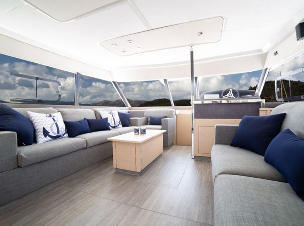 Fountaine Pajot MY 44 | Tidewater