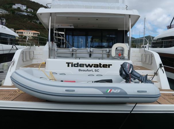 Fountaine Pajot MY 44 | Tidewater