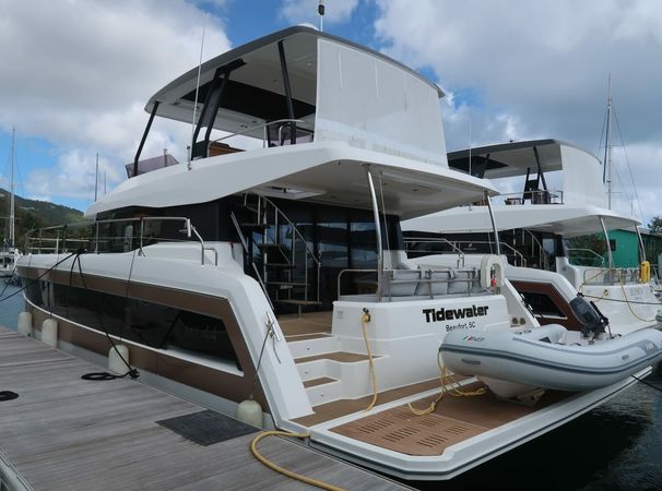 Fountaine Pajot MY 44 | Tidewater