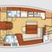 Beneteau Oceanis 43 | Carmen