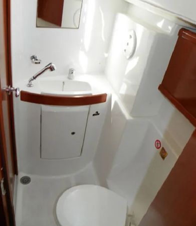 Beneteau Oceanis 43 | Carmen