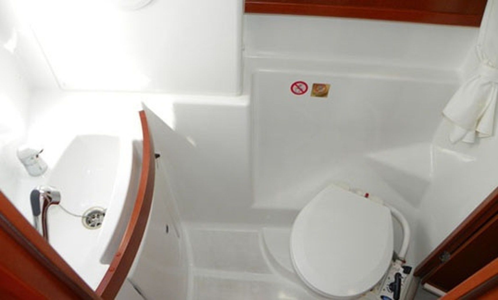 Beneteau Oceanis 43 | Carmen