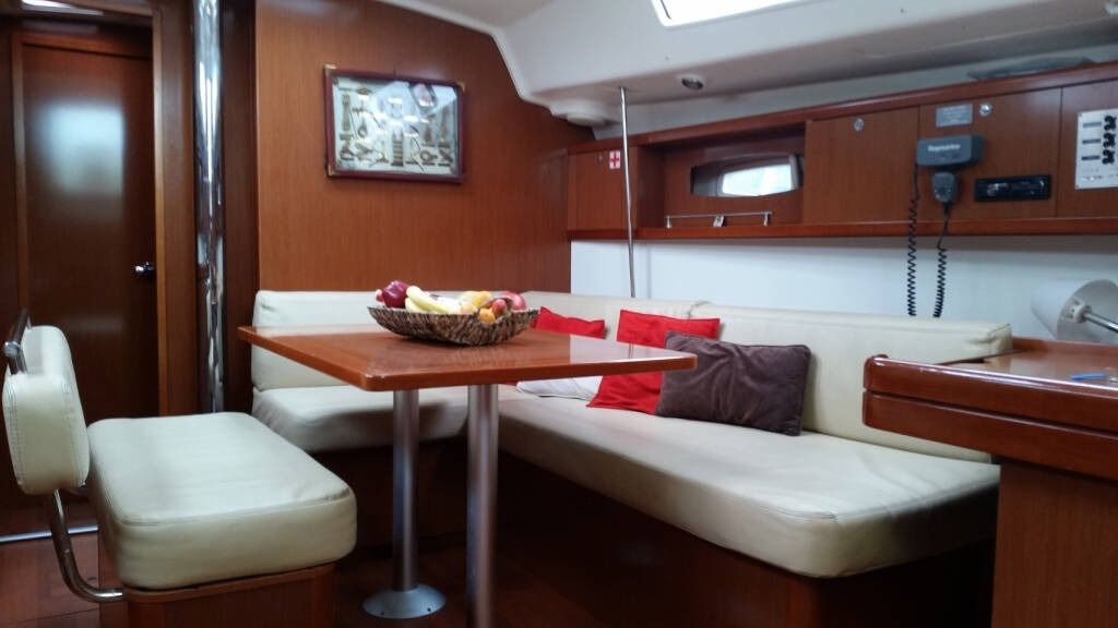 Beneteau Oceanis 43 | Carmen