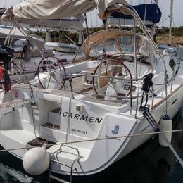 Beneteau Oceanis 43 | Carmen