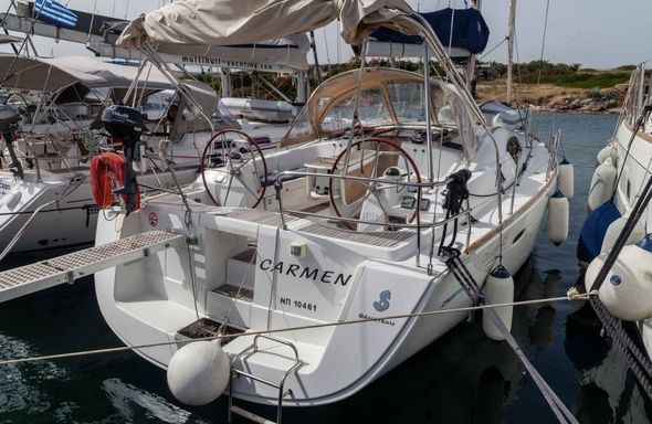 Oceanis 43
