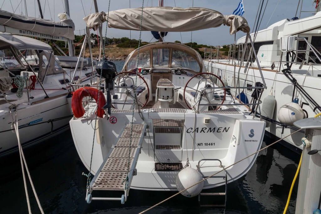 Beneteau Oceanis 43 | Carmen