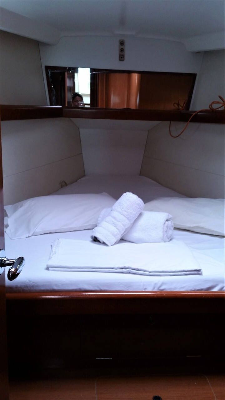 Beneteau Oceanis 43 | Carmen