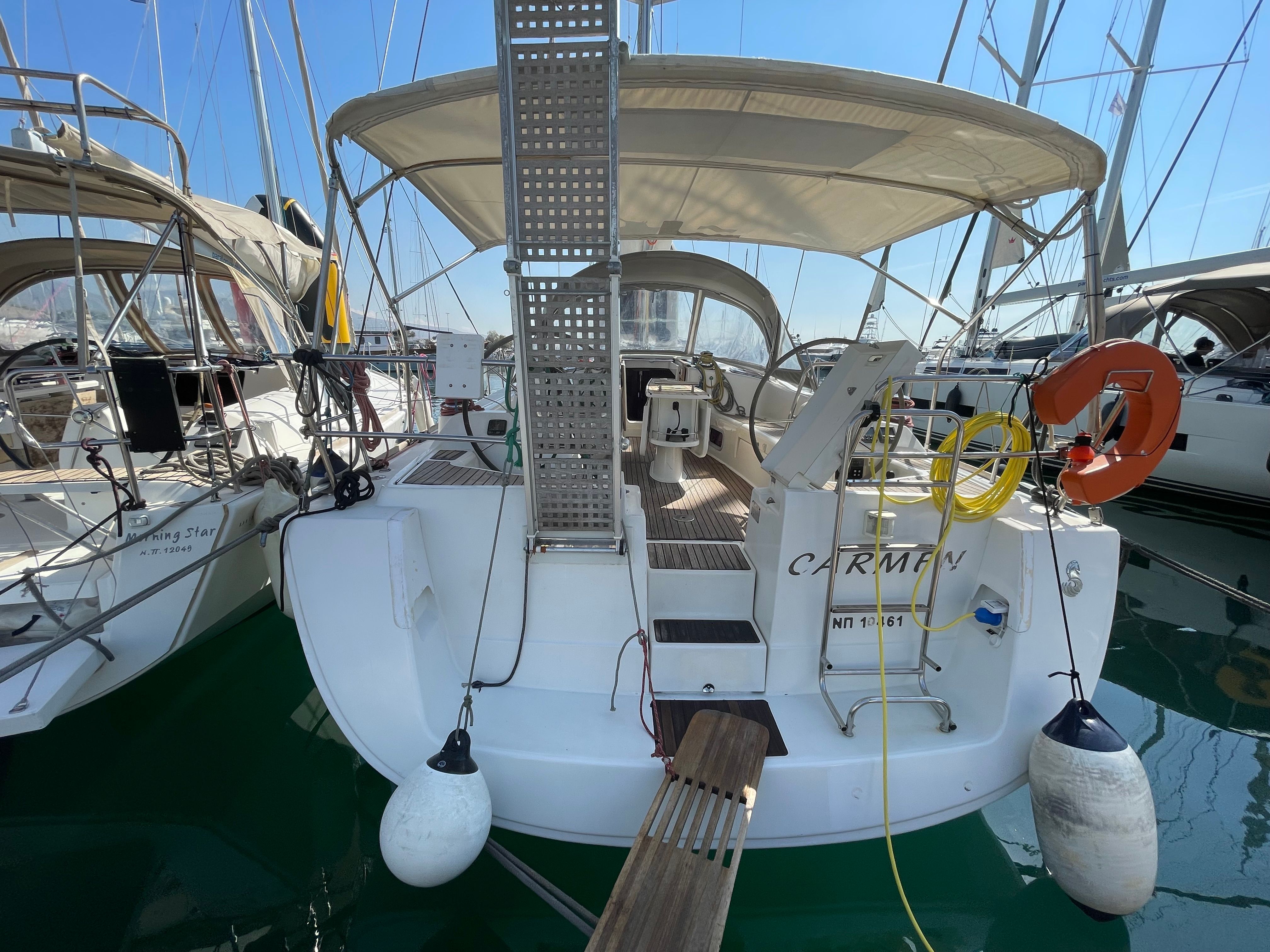 Beneteau Oceanis 43 | Carmen