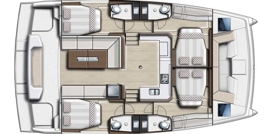 Bali Catspace | Sail Spica