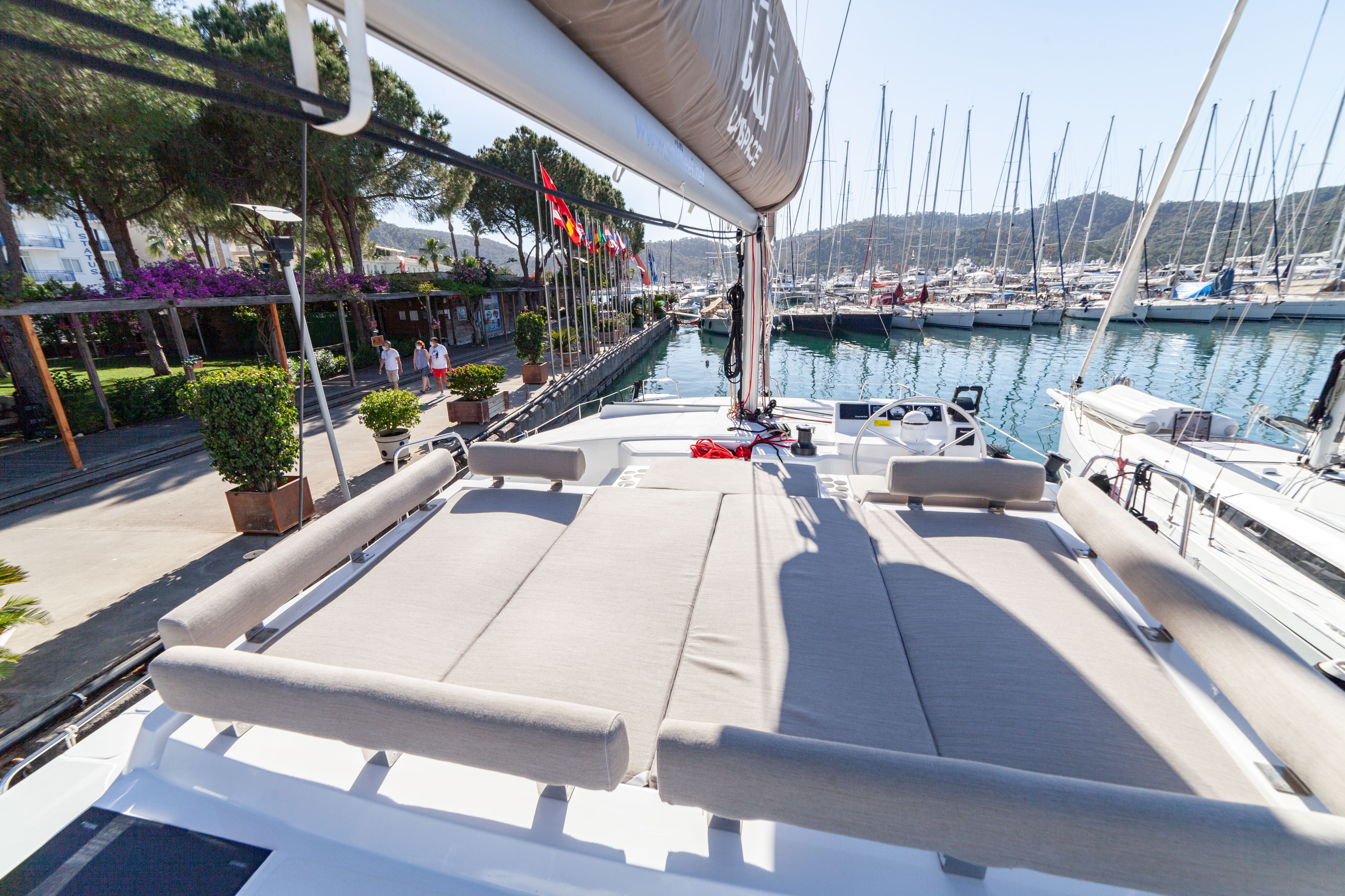 Bali Catspace | Sail Spica