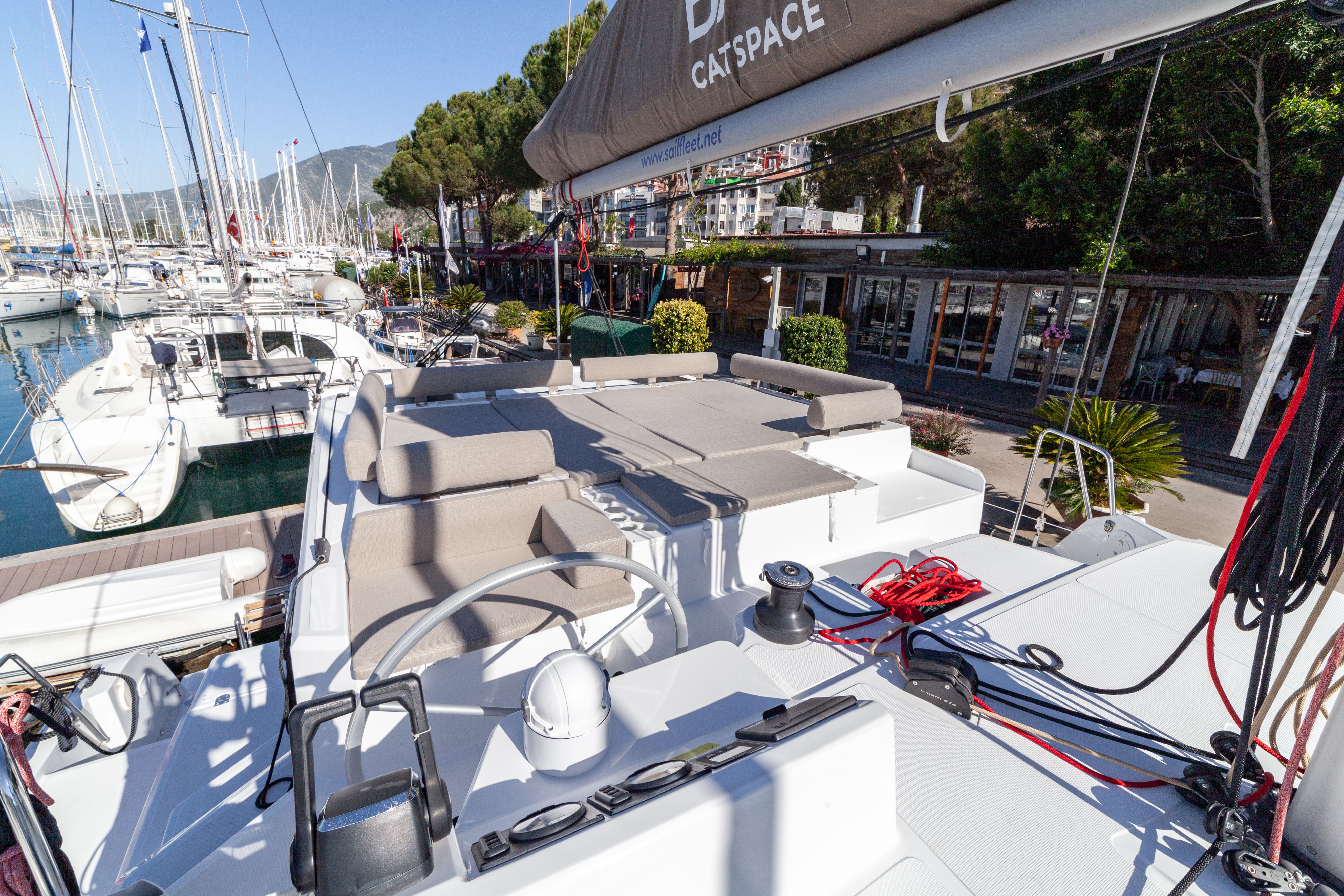 Bali Catspace | Sail Spica