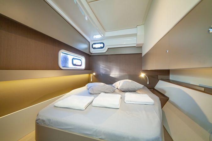 Bali Catspace | Sail Spica