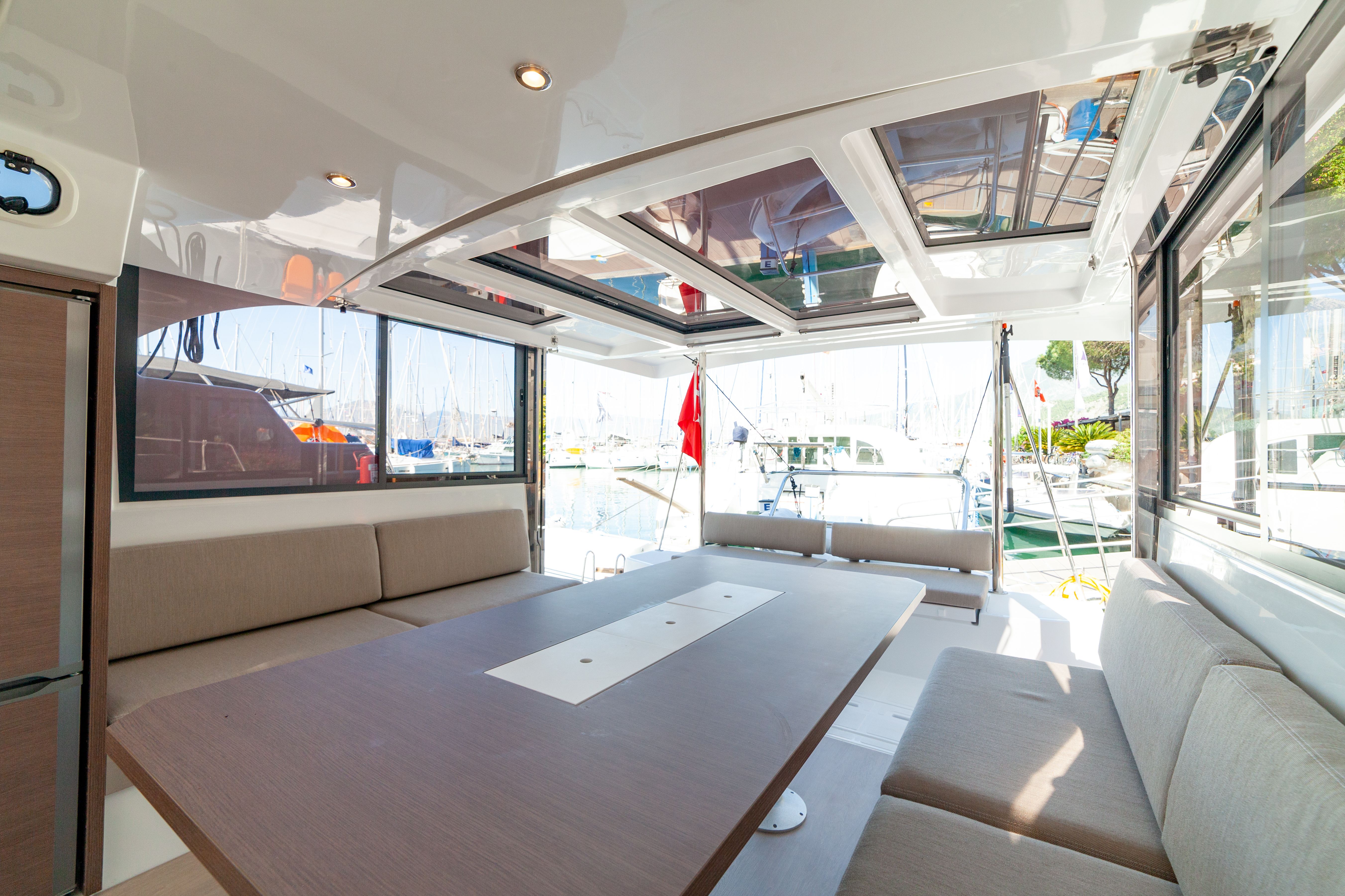 Bali Catspace | Sail Spica