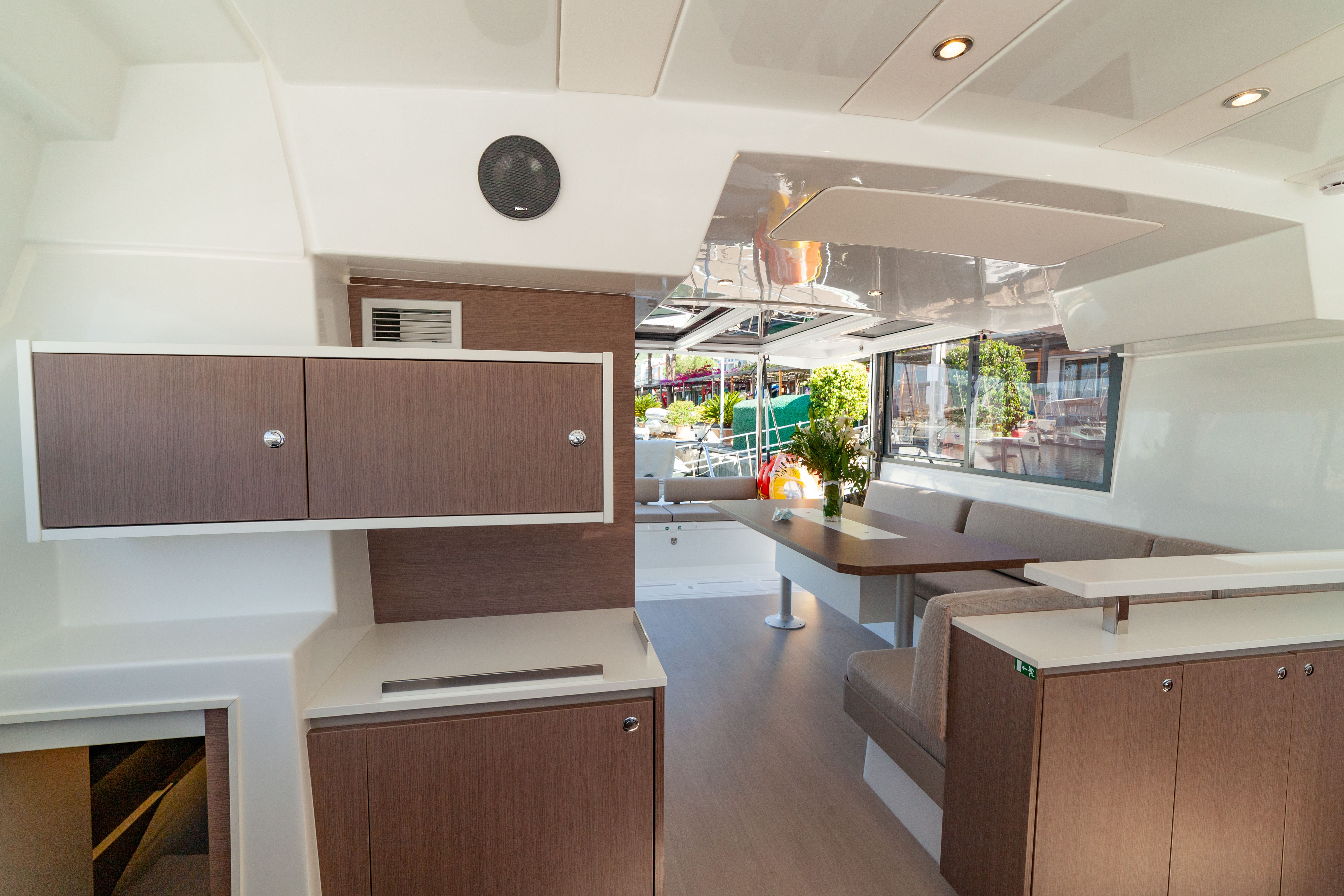 Bali Catspace | Sail Spica