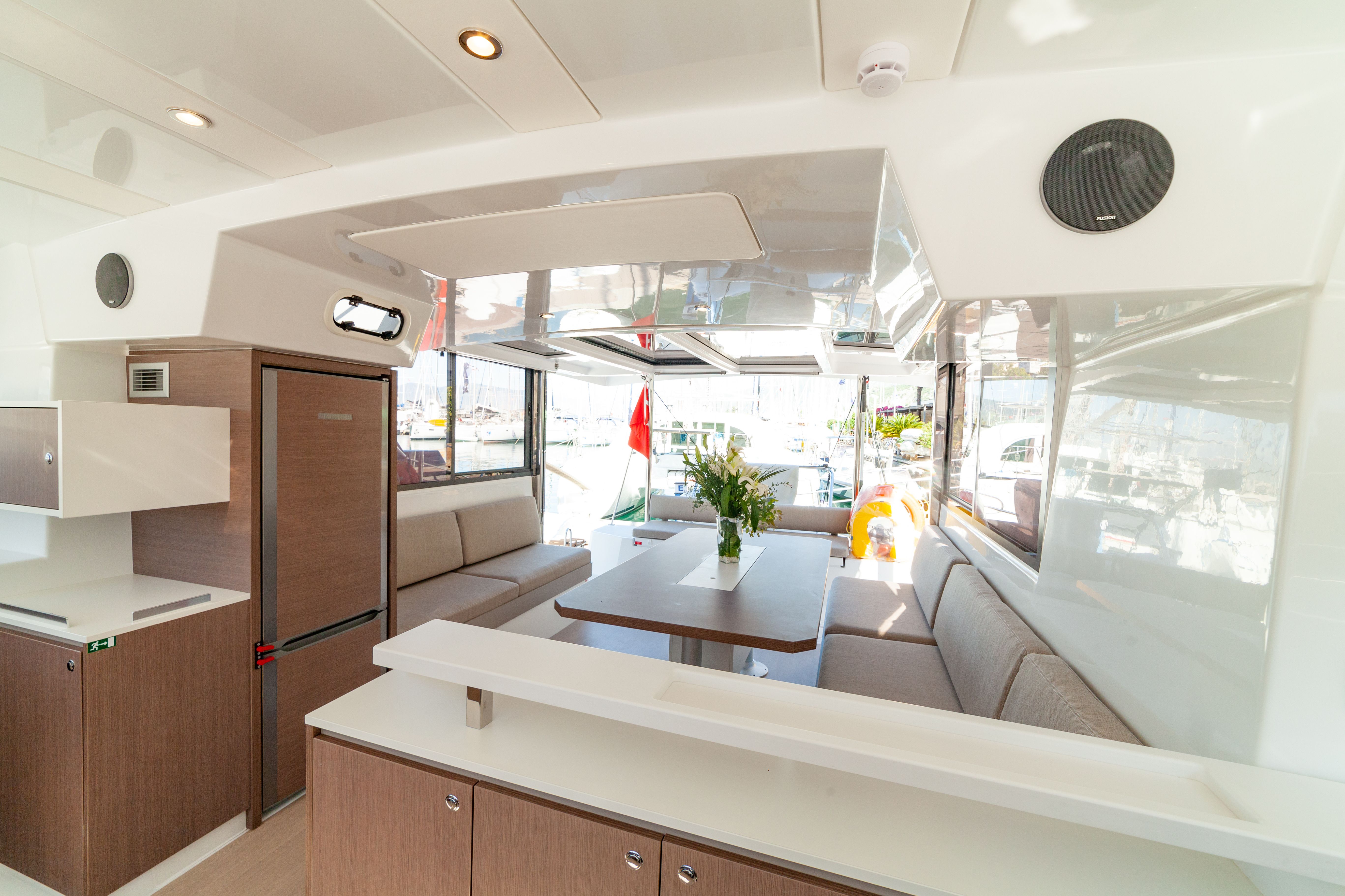 Bali Catspace | Sail Spica