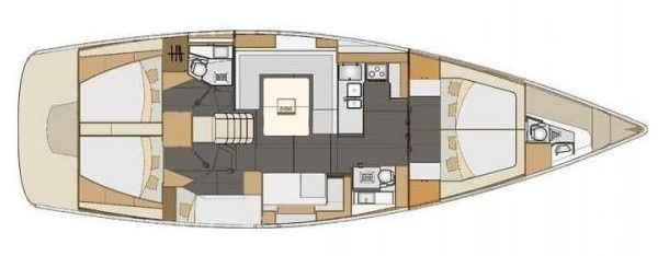 Elan 50.1 Impression | Athena
