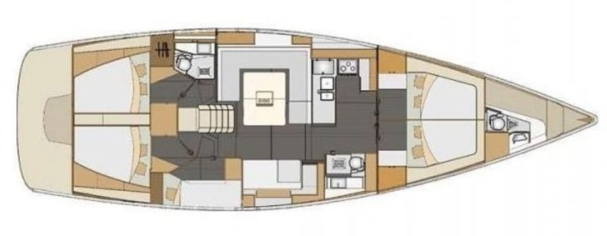 Elan 50.1 Impression | Athena
