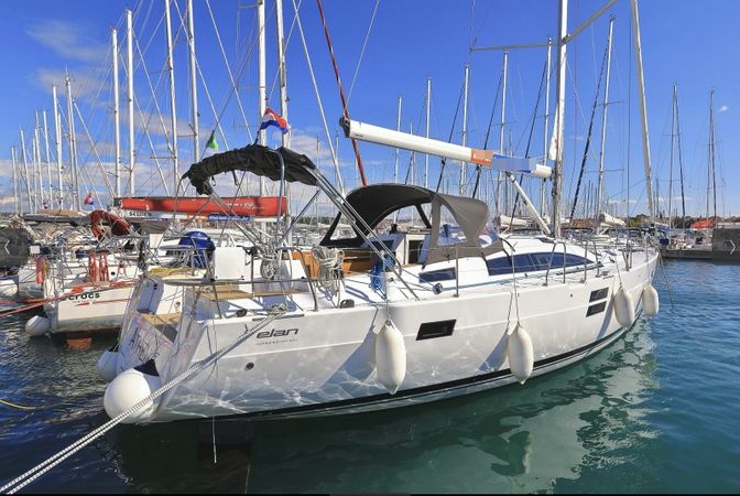 Elan 50.1 Impression | Athena