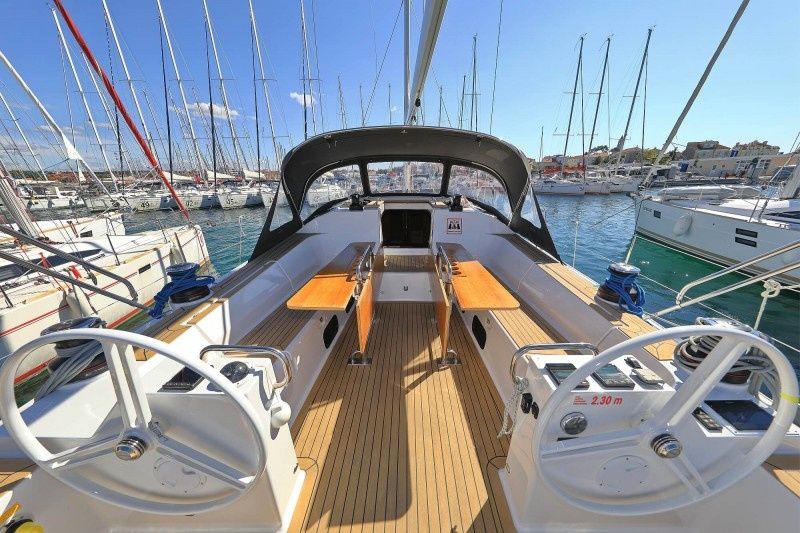 Elan 50.1 Impression | Athena