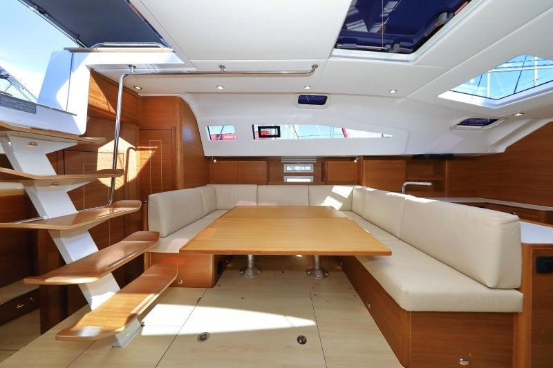 Elan 50.1 Impression | Athena