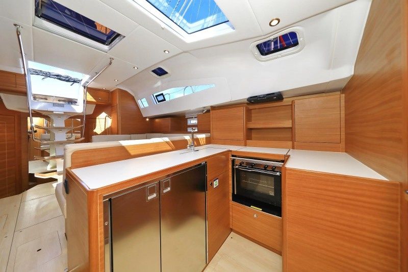Elan 50.1 Impression | Athena