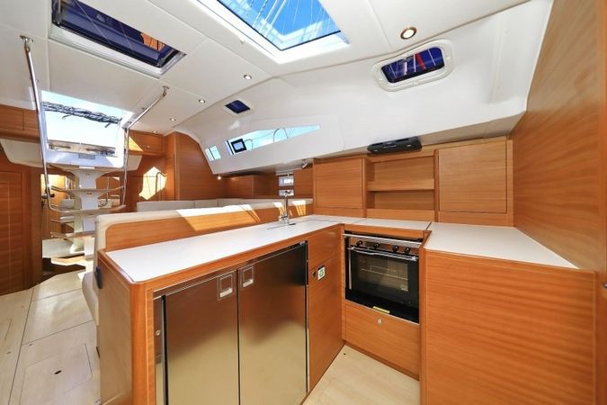 Elan 50.1 Impression | Athena