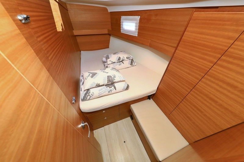 Elan 50.1 Impression | Athena