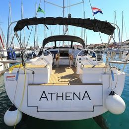 Elan 50.1 Impression | Athena