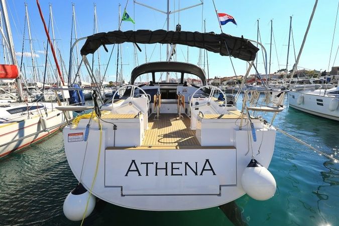 Elan 50.1 Impression | Athena