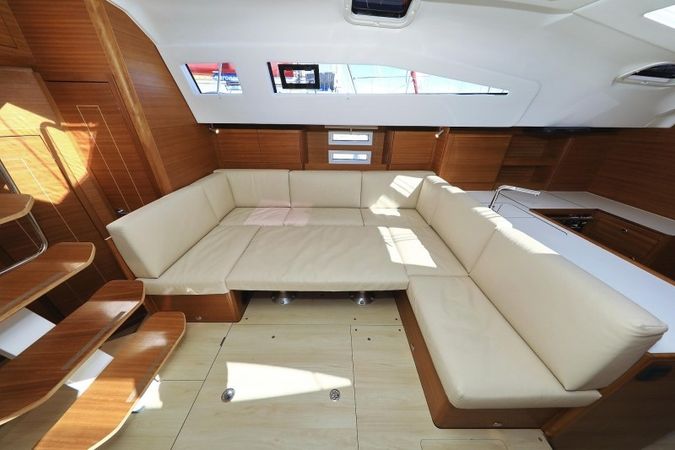 Elan 50.1 Impression | Athena