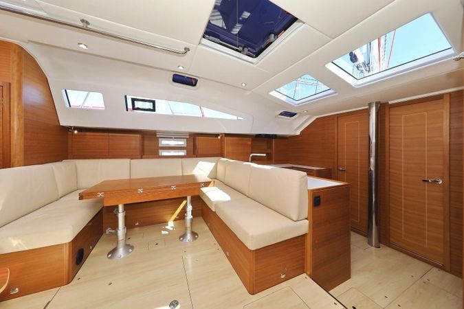Elan 50.1 Impression | Athena