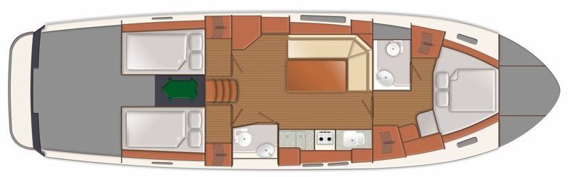 Delphia 1350 | Madam