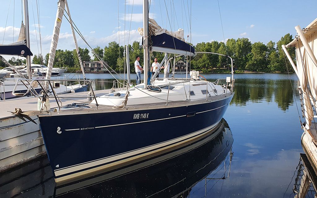 Beneteau Oceanis Clipper 343 | VIP